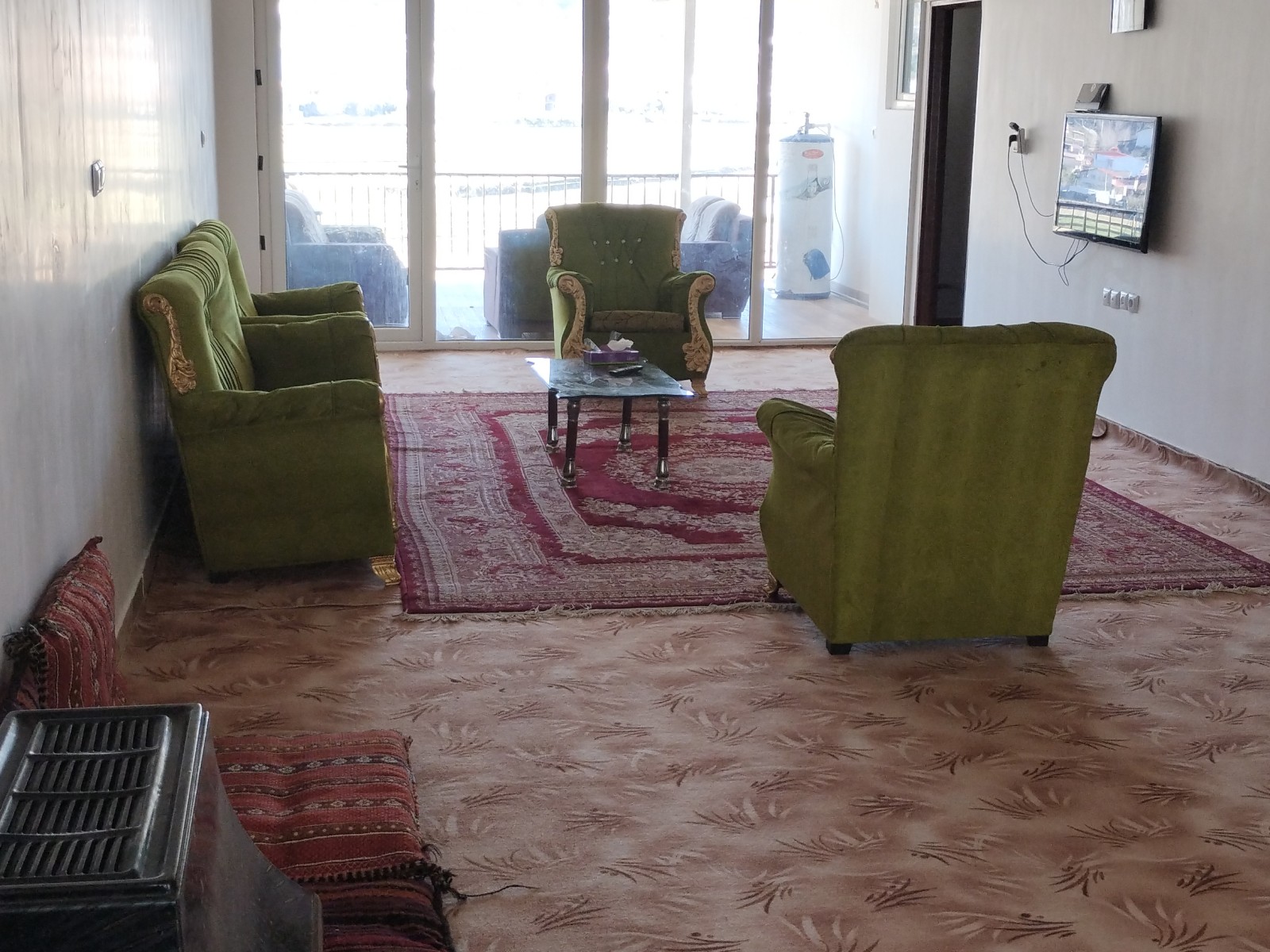 اتاق پذیرایی