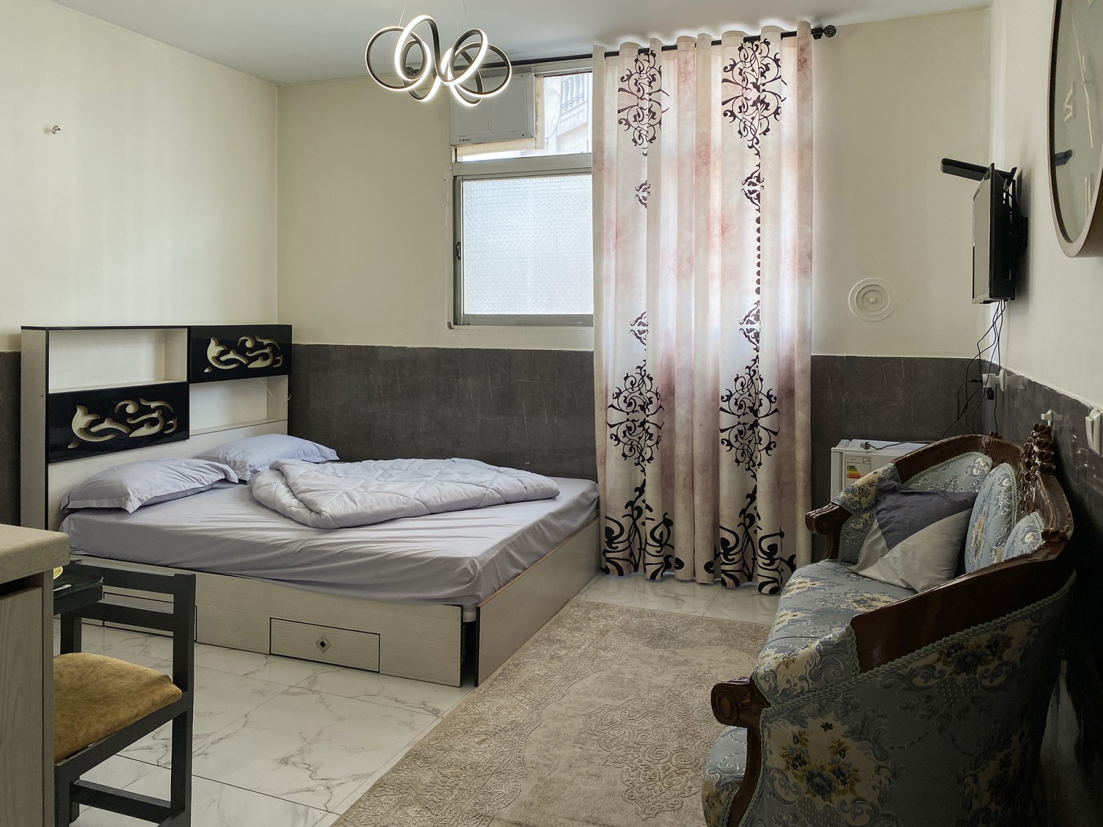 اتاق پذیرایی