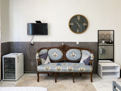 اقامتگاه عزیز "سوئیت 35 متری " در تهران