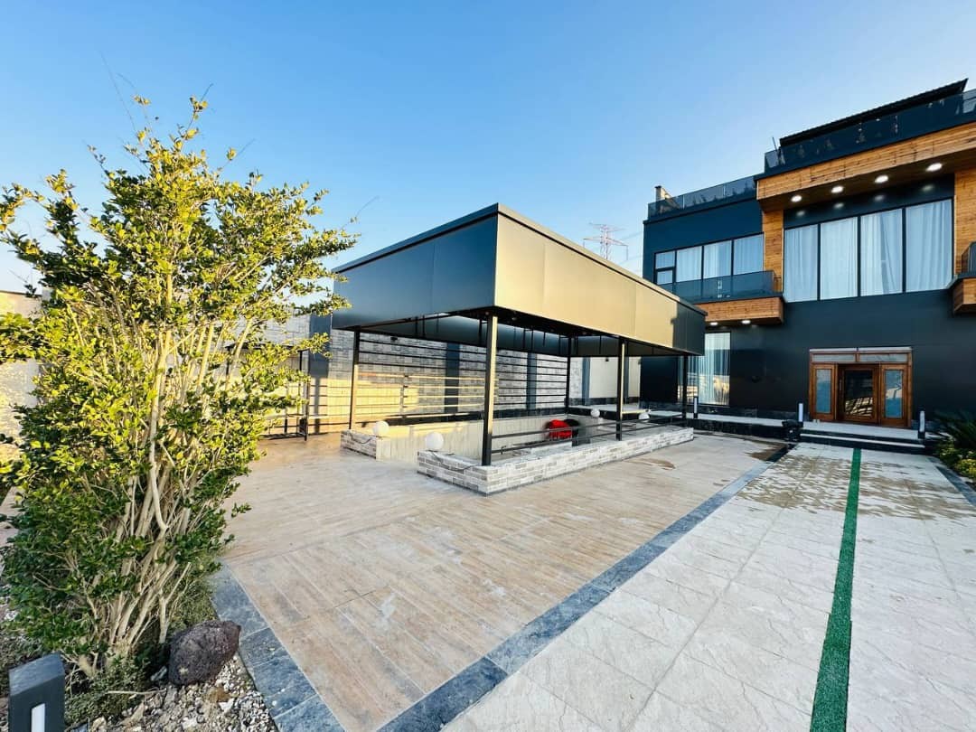 نمای ساختمان نمای ساختمان