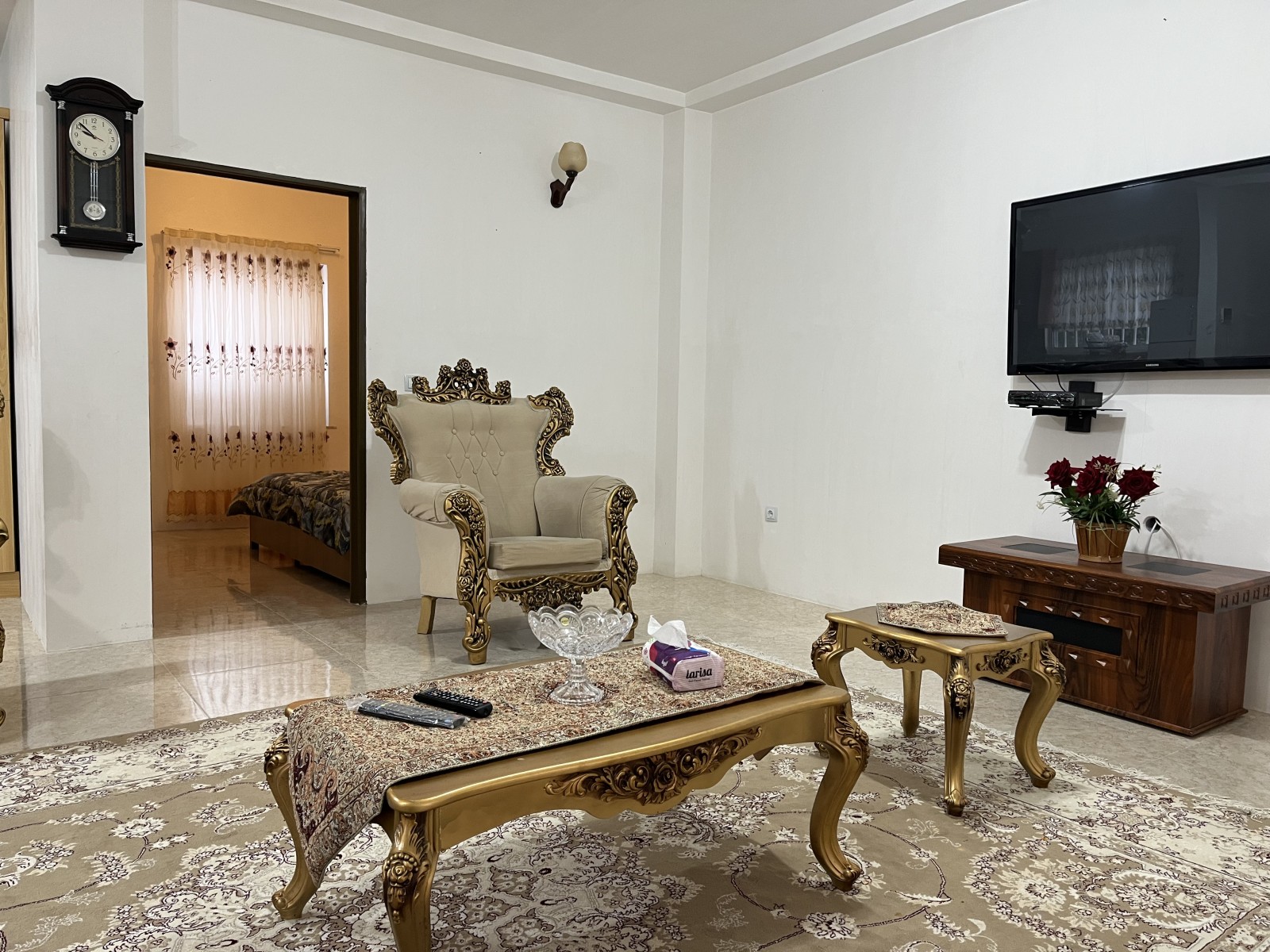 اتاق پذیرایی