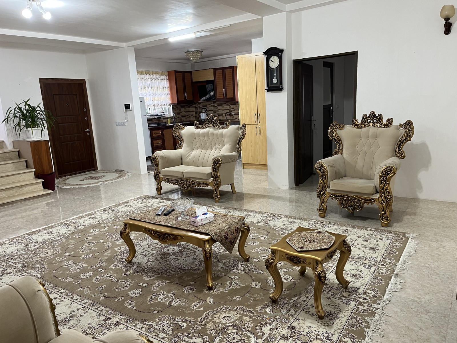 اتاق پذیرایی