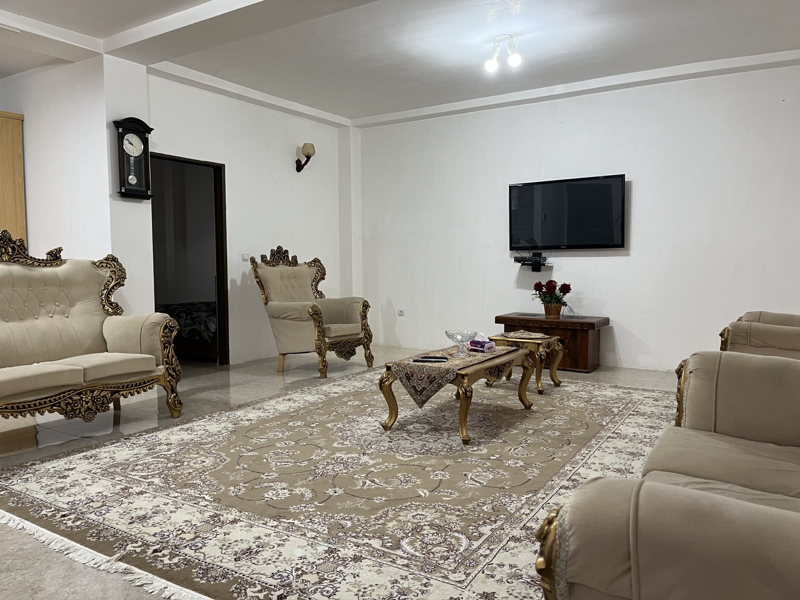 اتاق پذیرایی