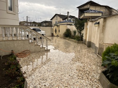 ویلای حیاط دار "محمد"