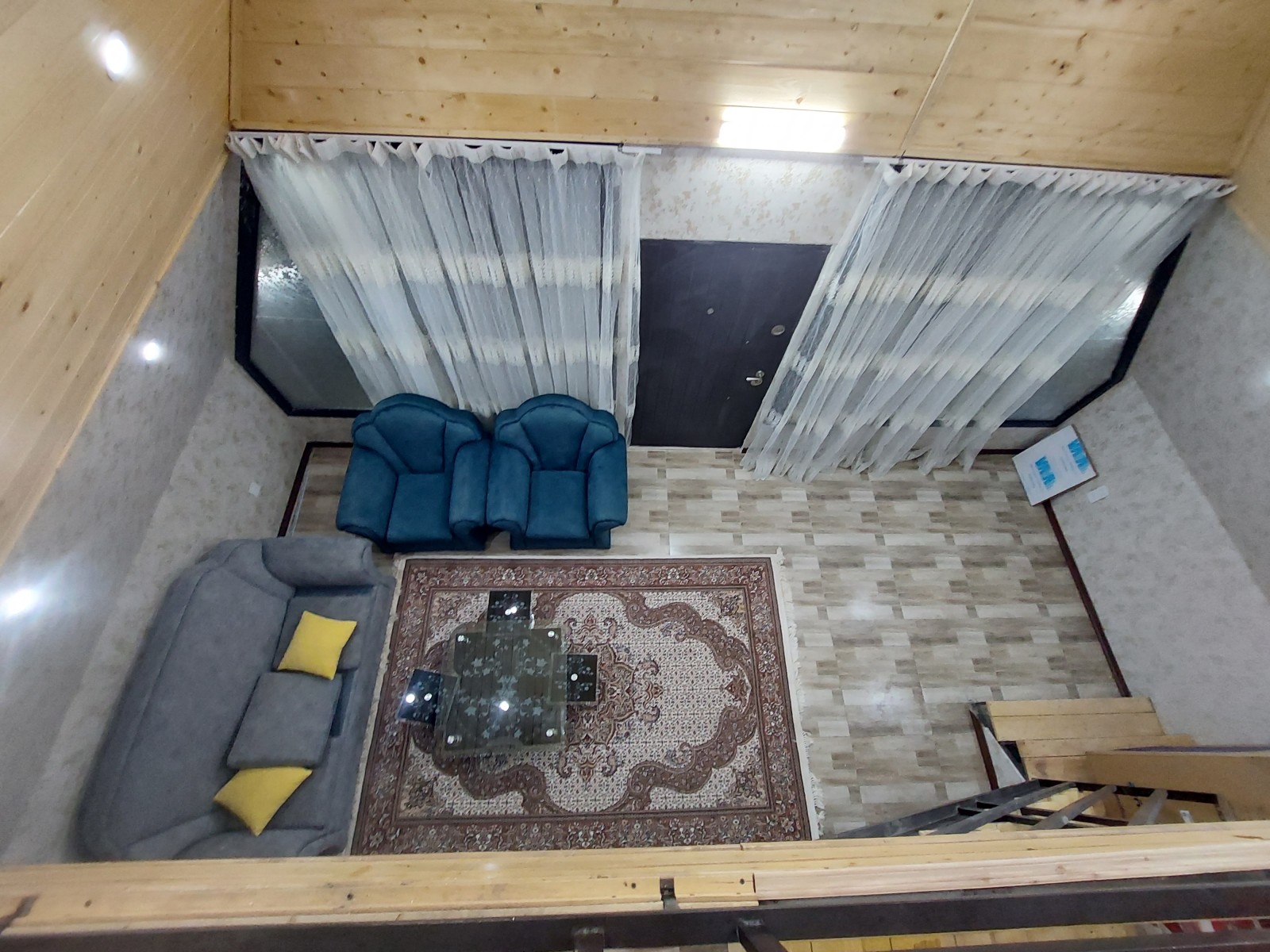 اتاق پذیرایی