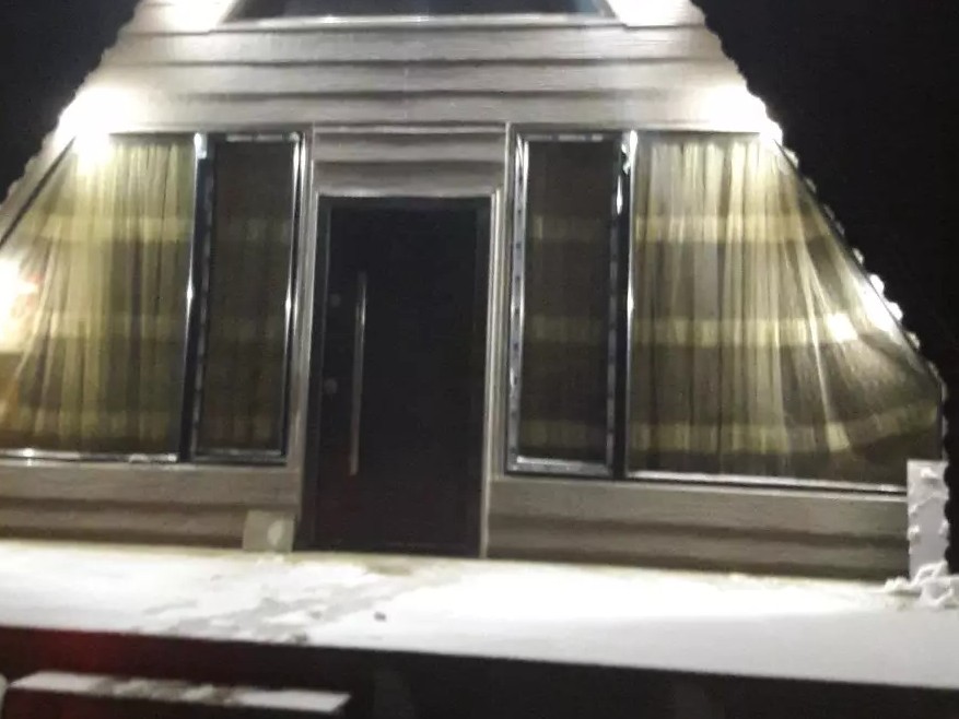 نمای ساختمان