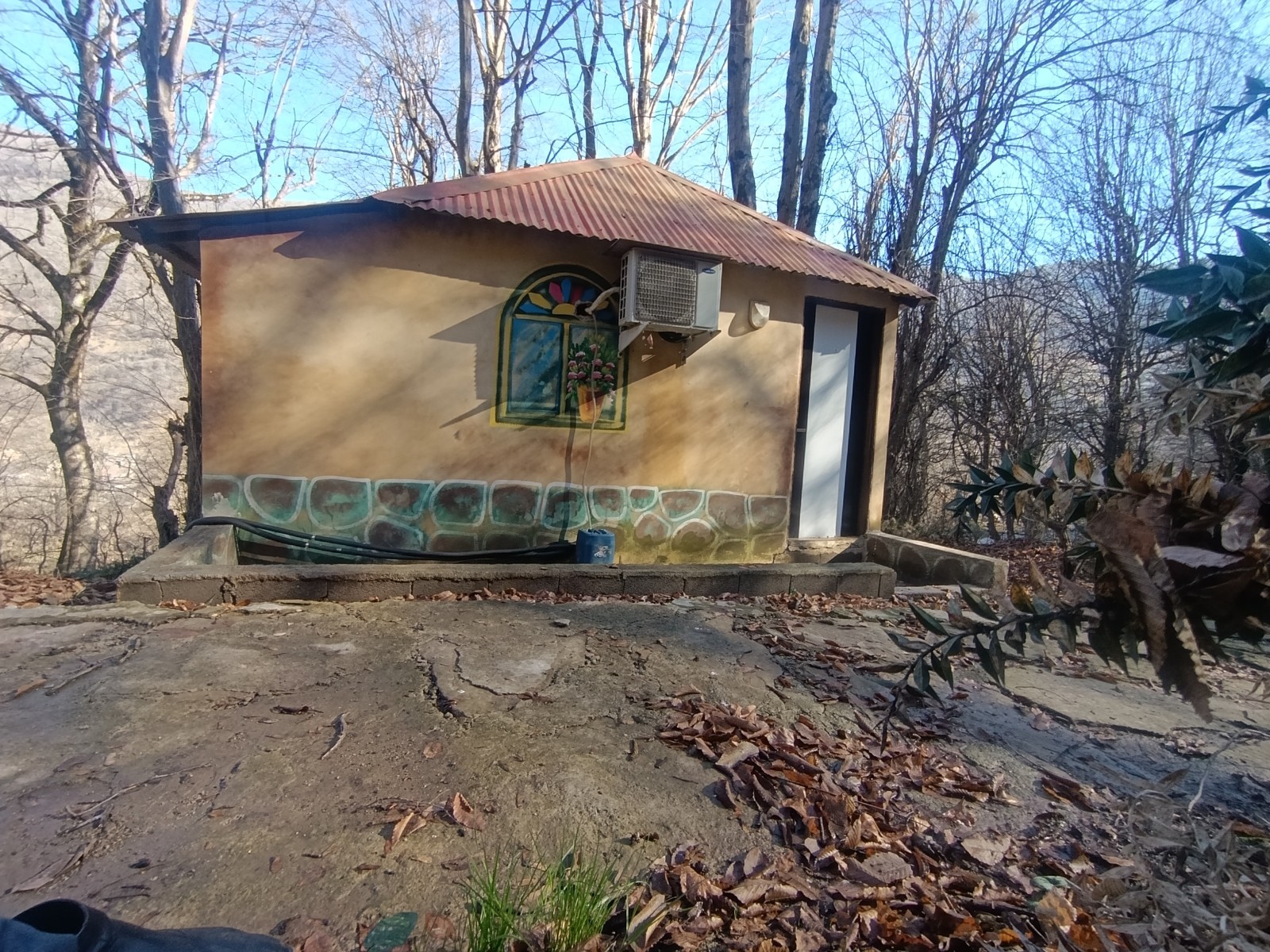 نمای ساختمان نمای ساختمان