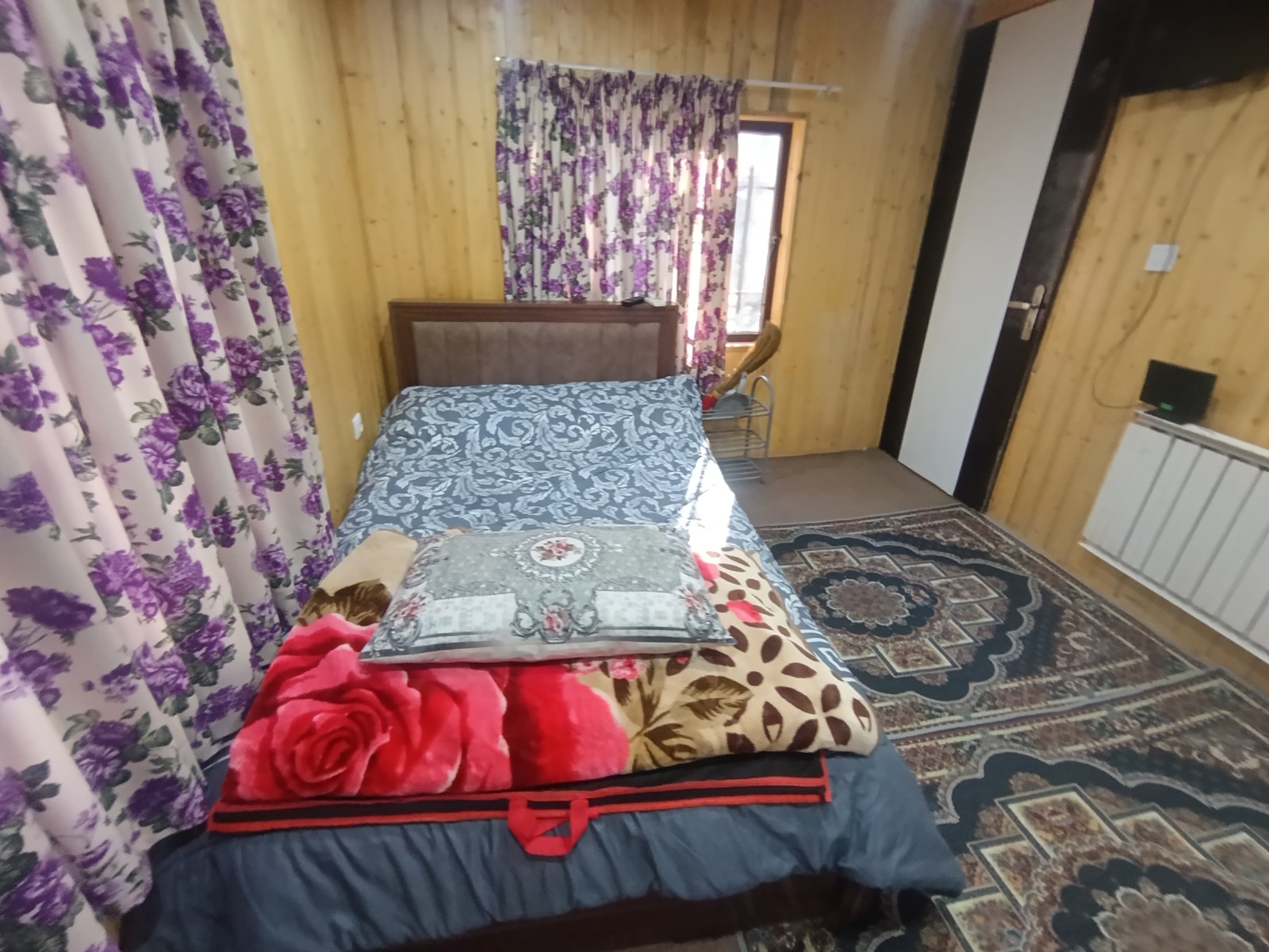 اتاقخواب و پذیرایی اتاقخواب و پذیرایی