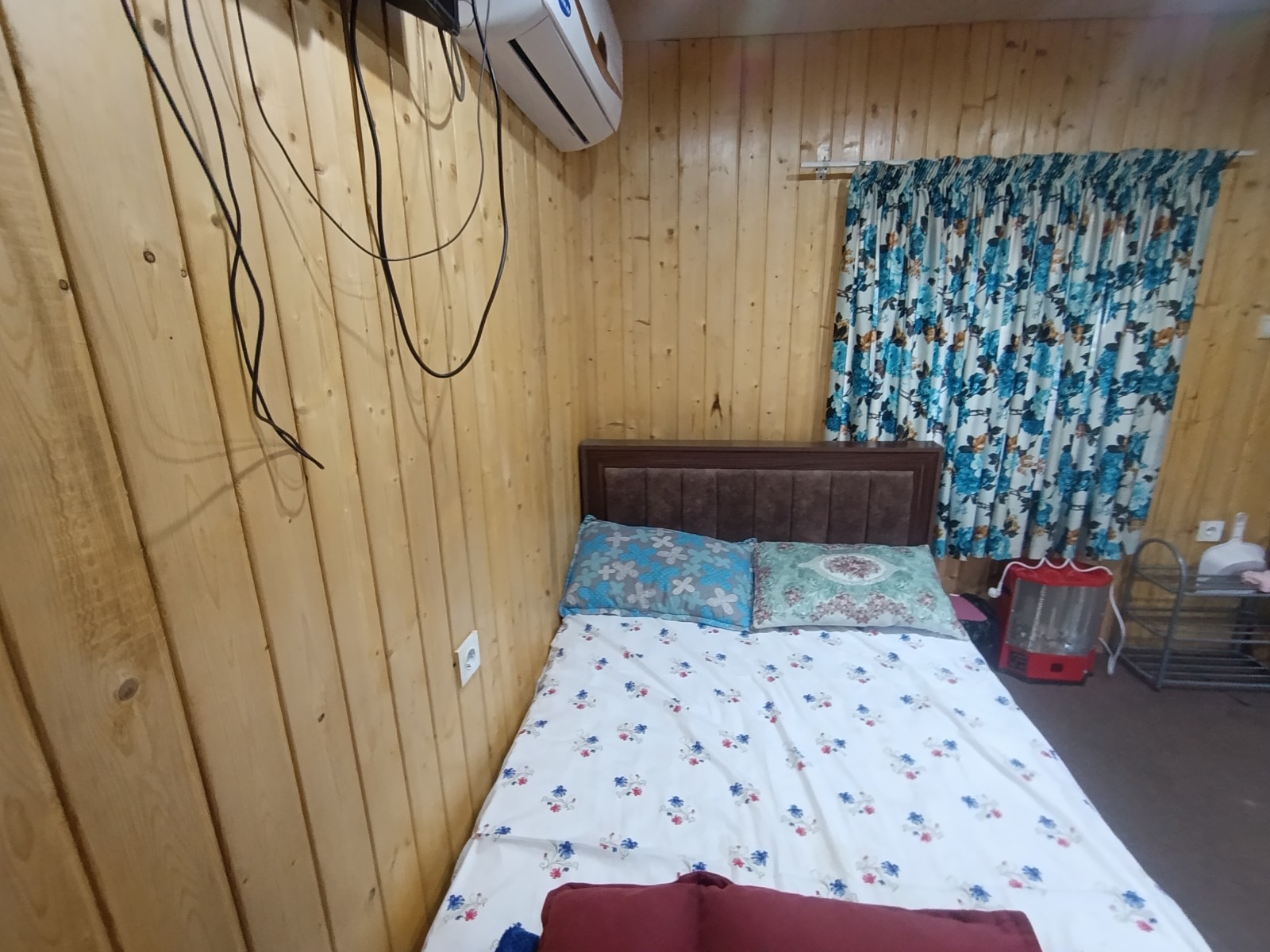 اتاقخواب و پذیرایی اتاقخواب و پذیرایی