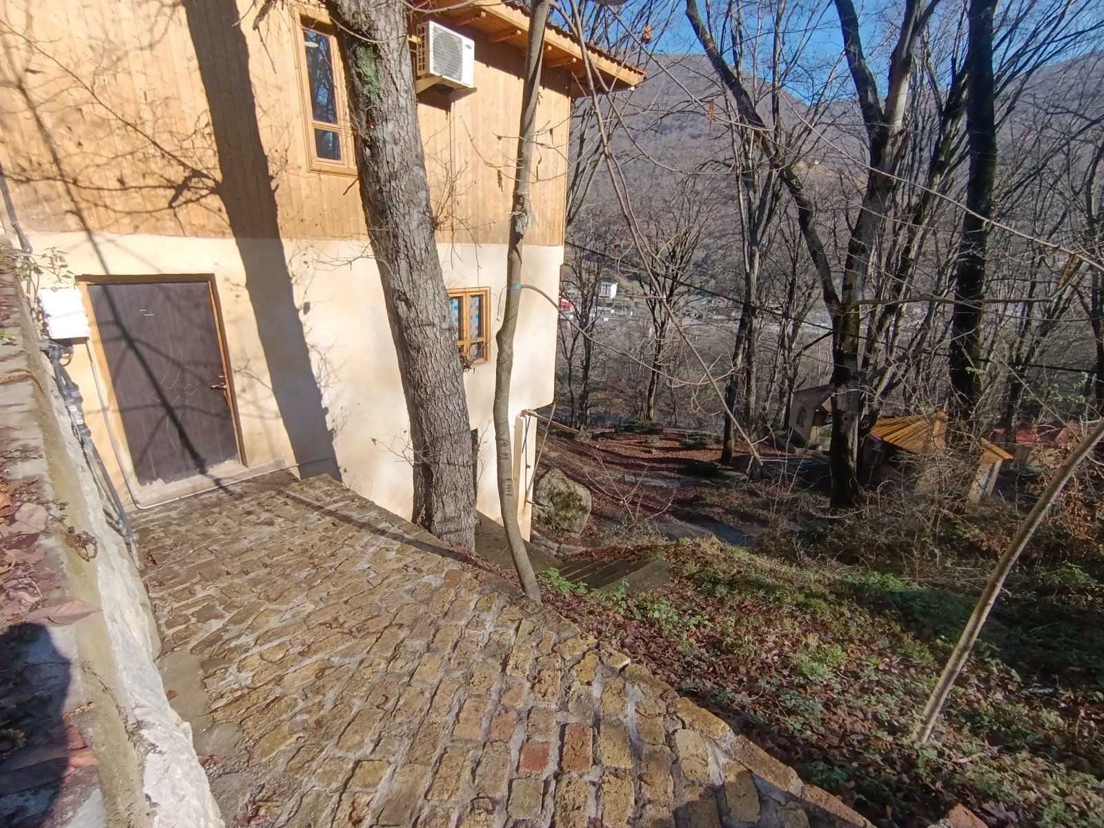 نمای ساختمان نمای ساختمان