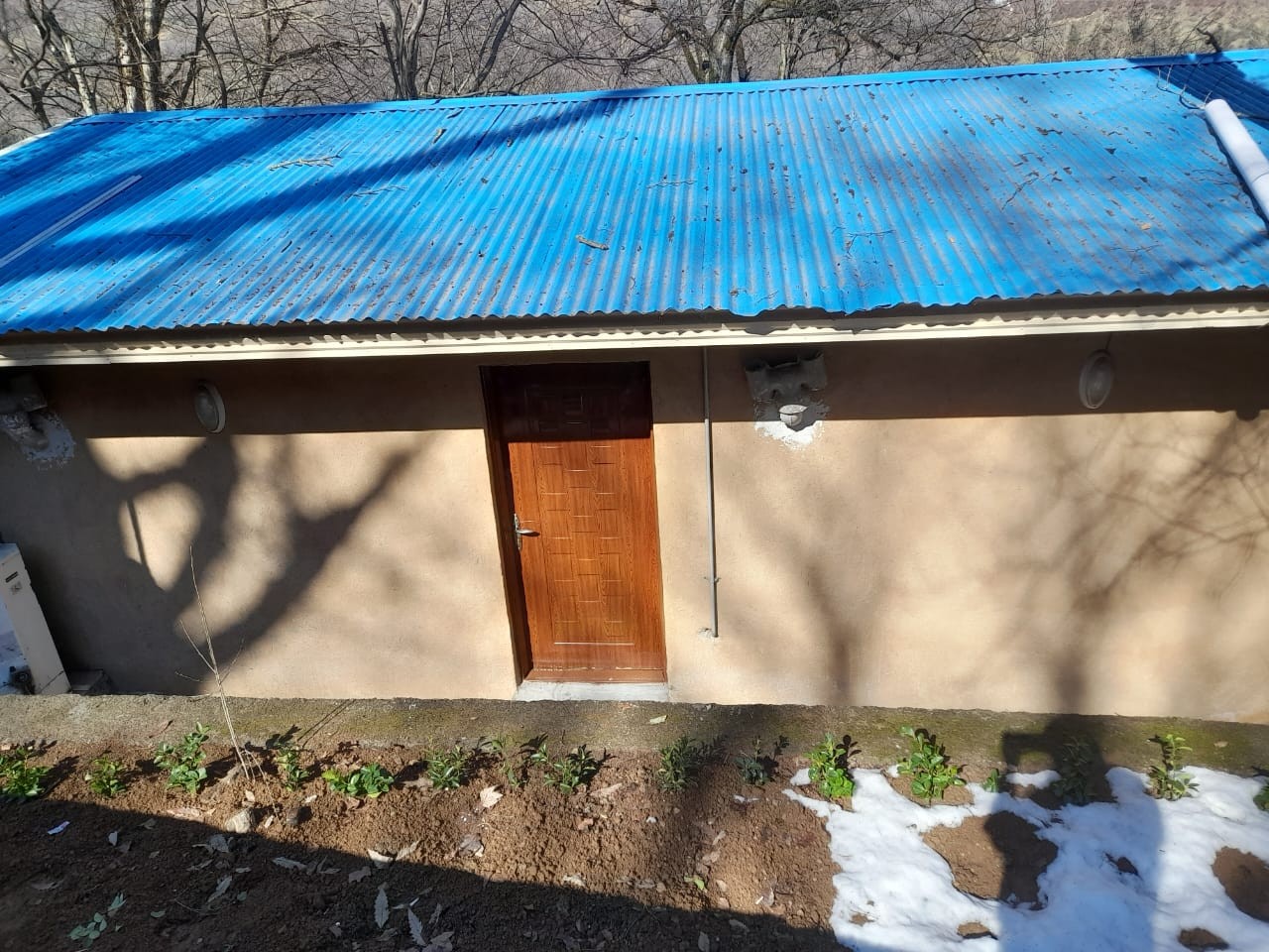 نمای ساختمان نمای ساختمان