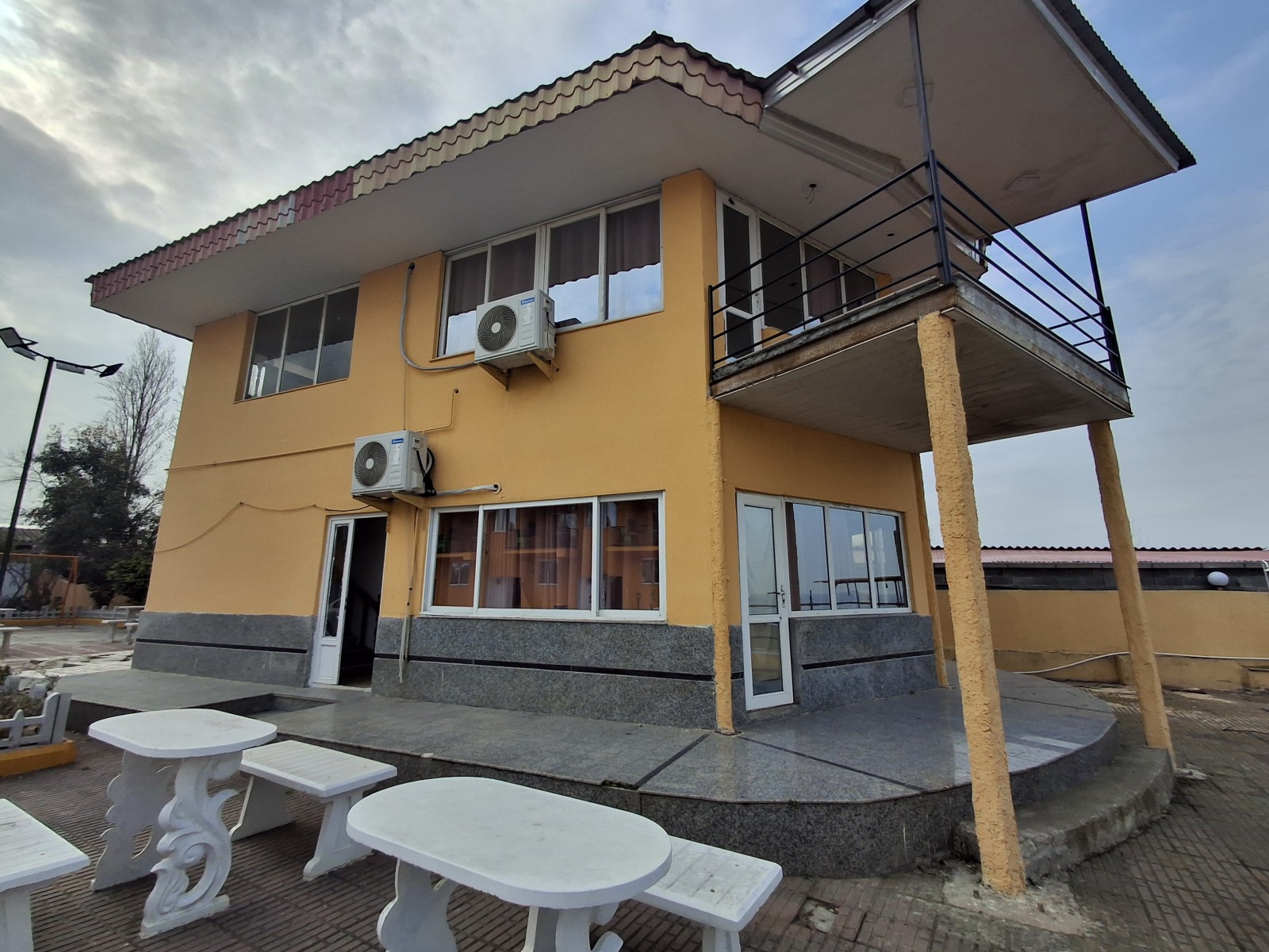 نمای ساختمان نمای ساختمان