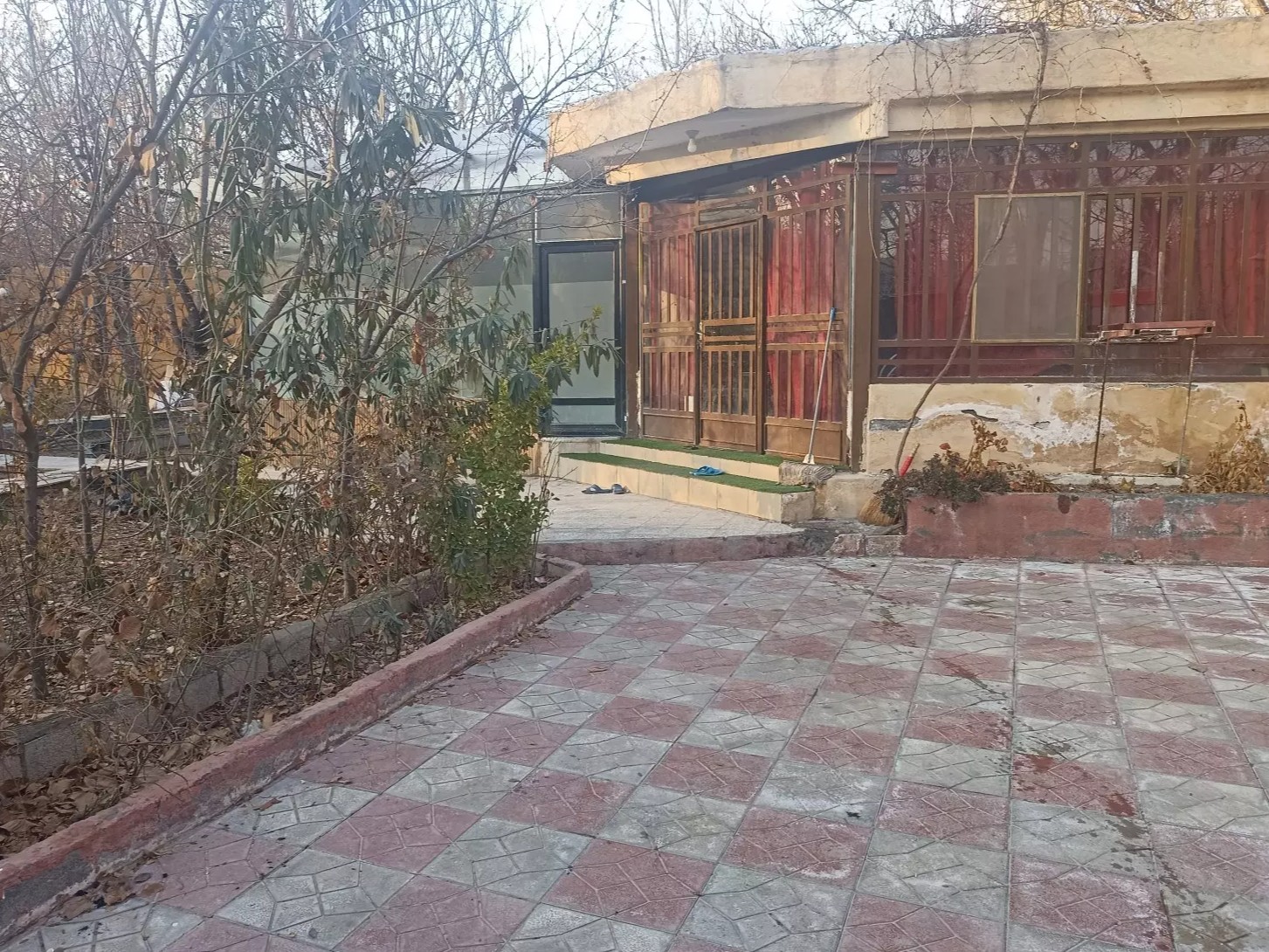 حیاط