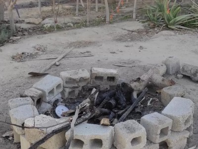 اقامتگاه "رحیمی" در قشم