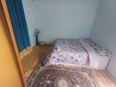 اقامتگاه "رحیمی" در قشم