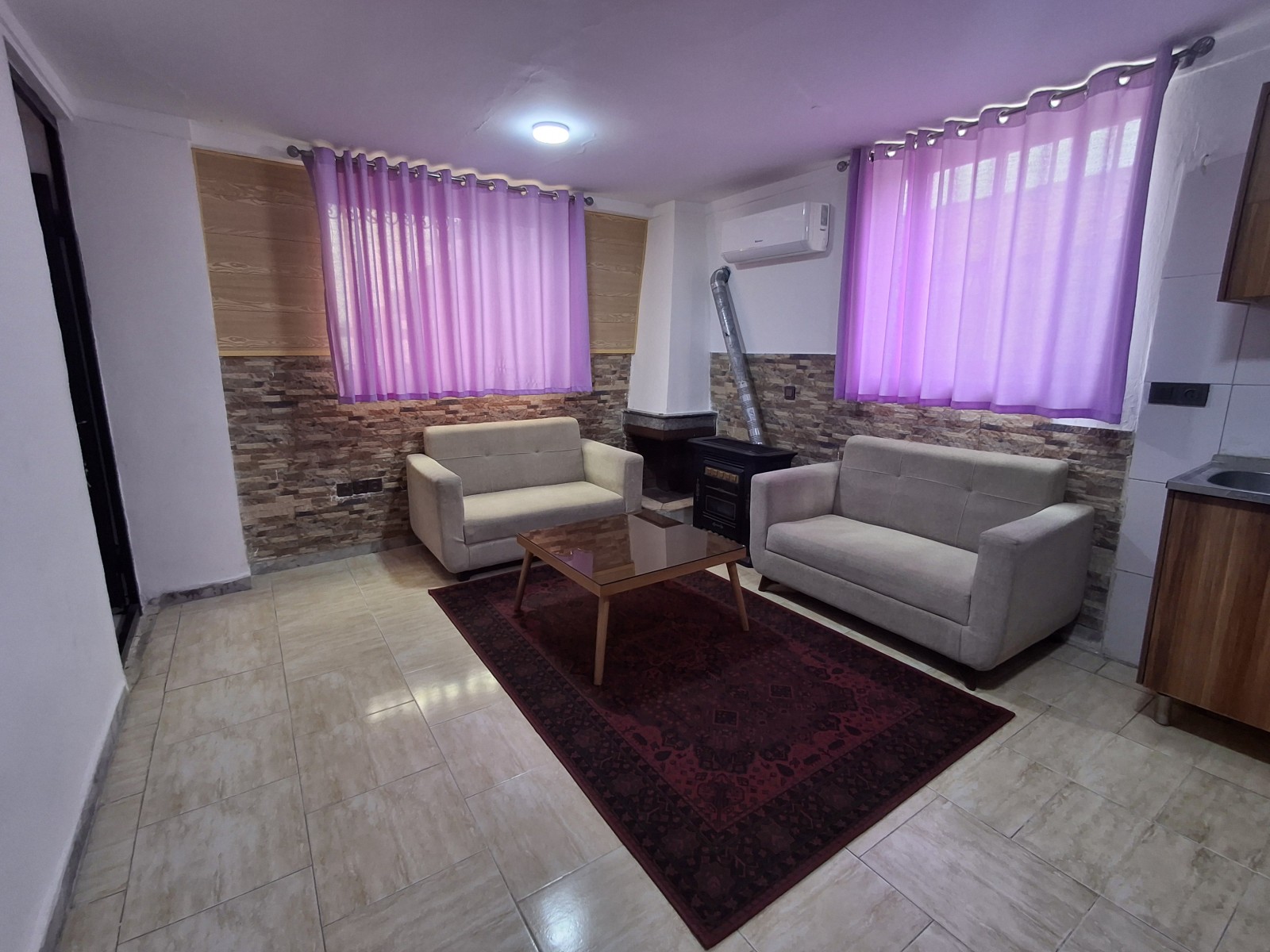 اتاق پذیرایی