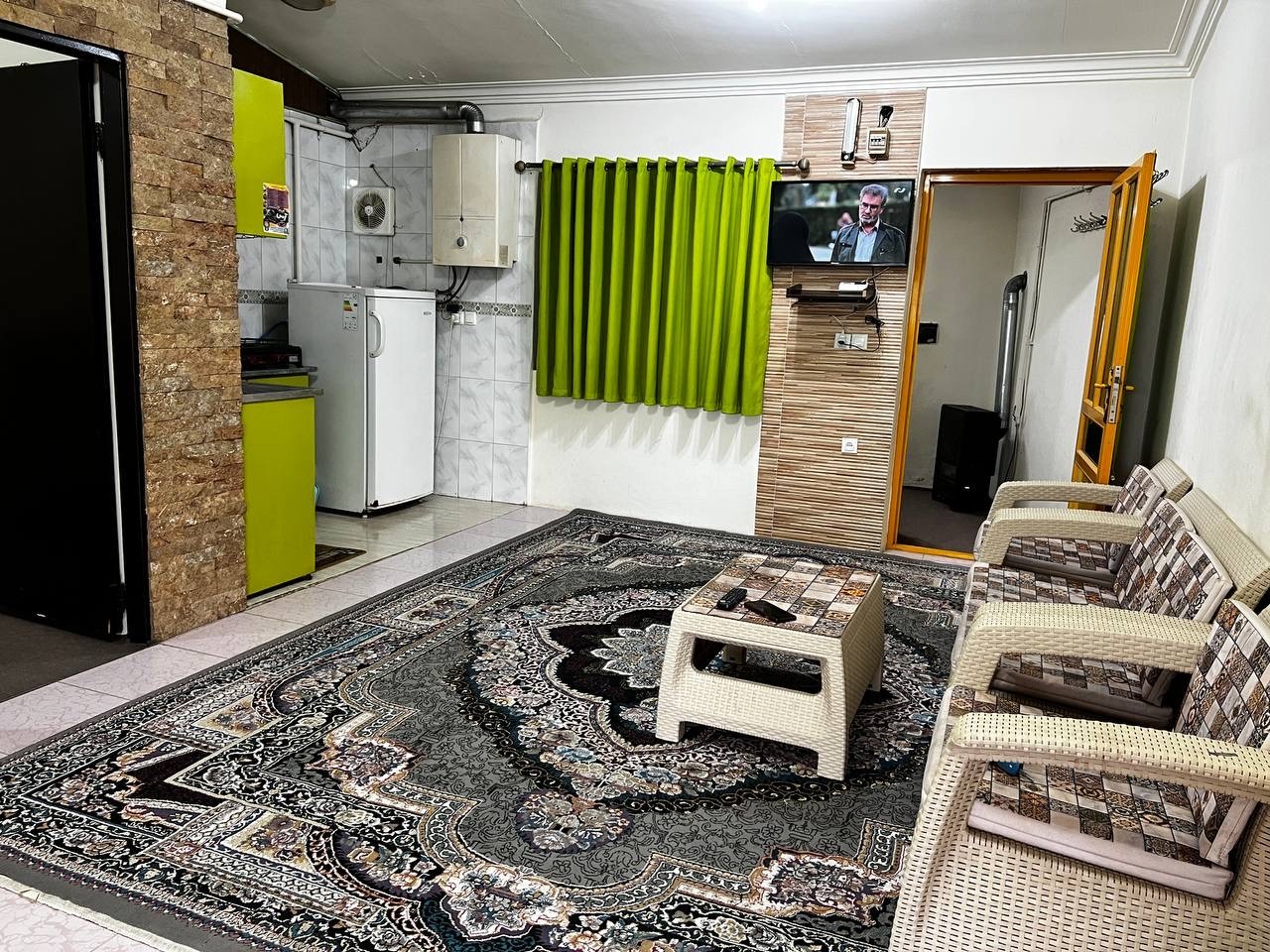 اتاق پذیرایی