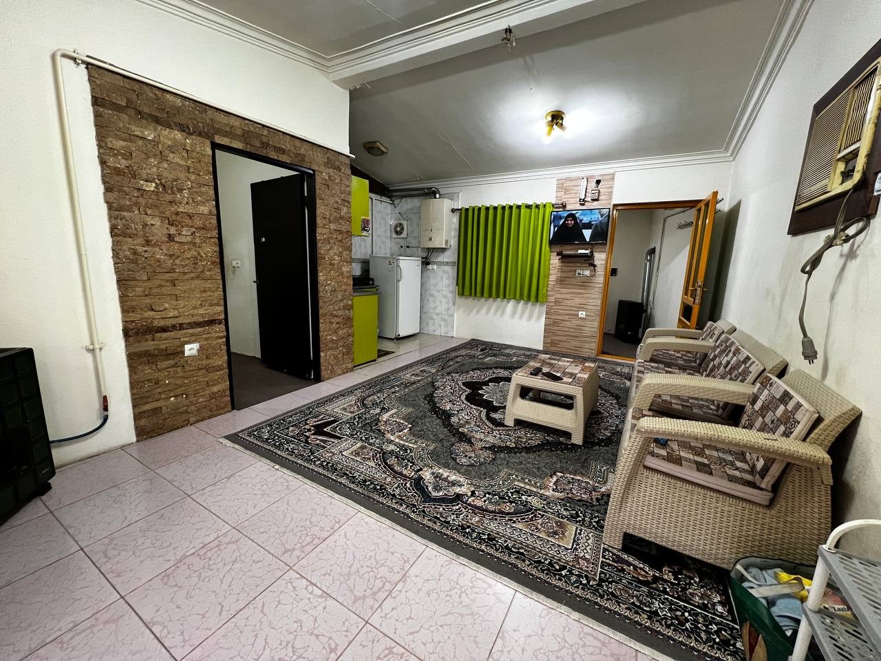 اتاق پذیرایی