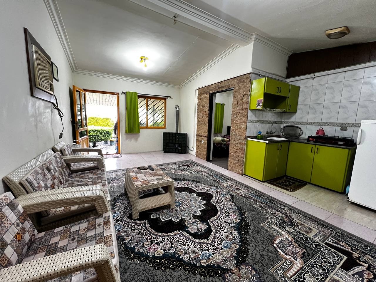 اتاق پذیرایی