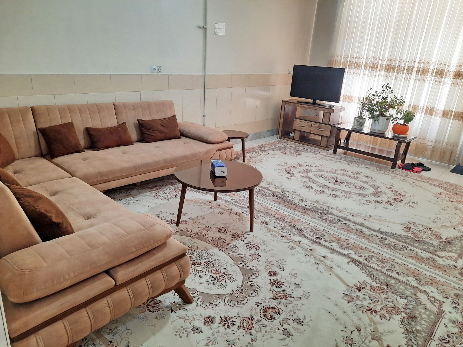اتاق پذیرایی