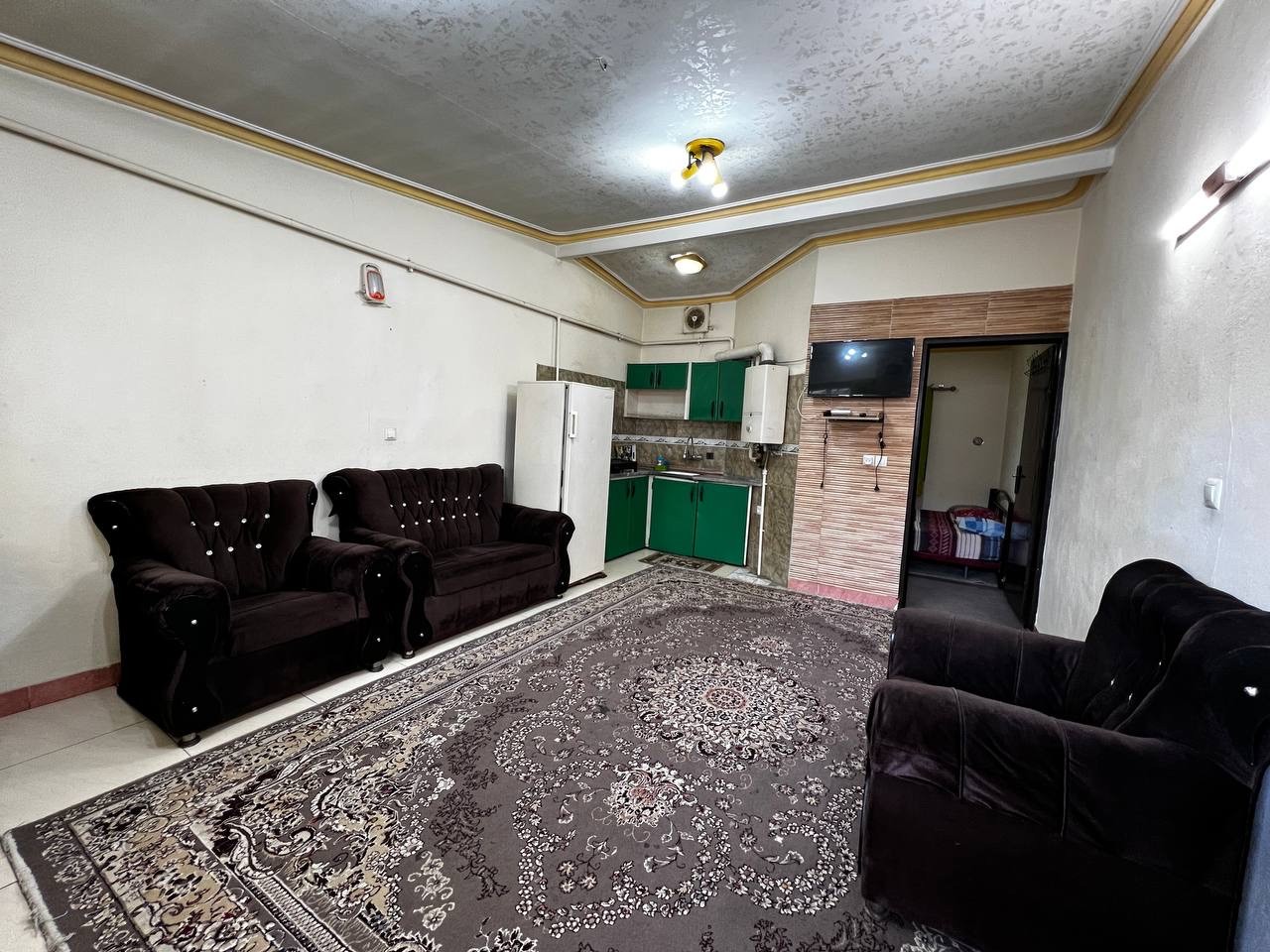 اتاق پذیرایی