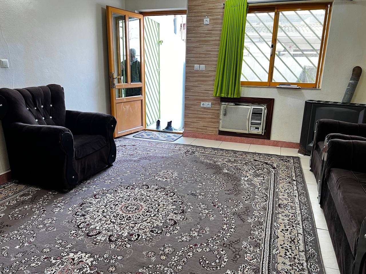 اتاق پذیرایی