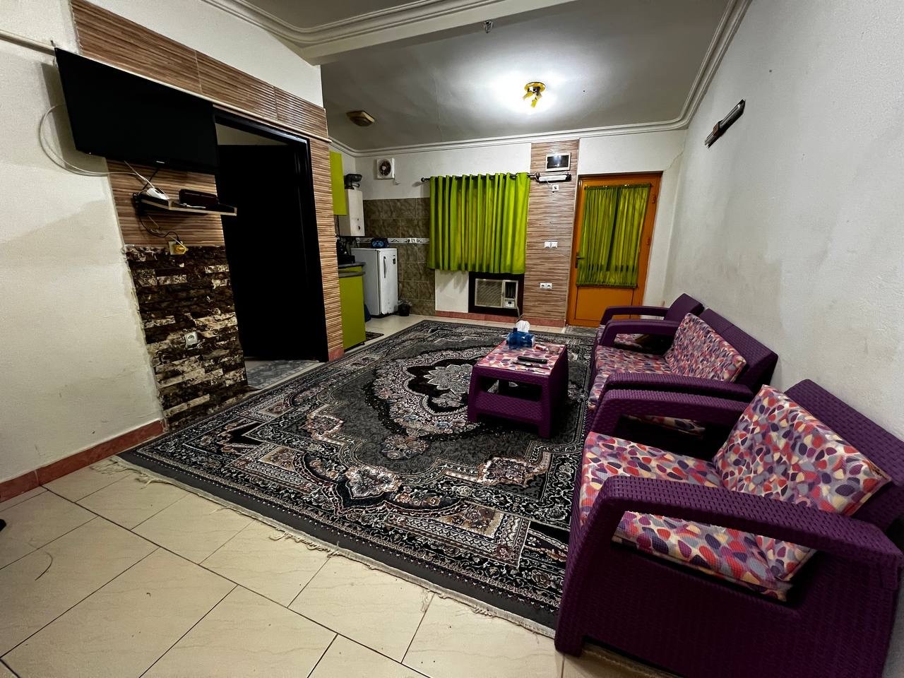 اتاق پذیرایی