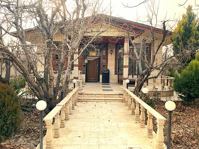 ویلای دوخوابه در شهریار