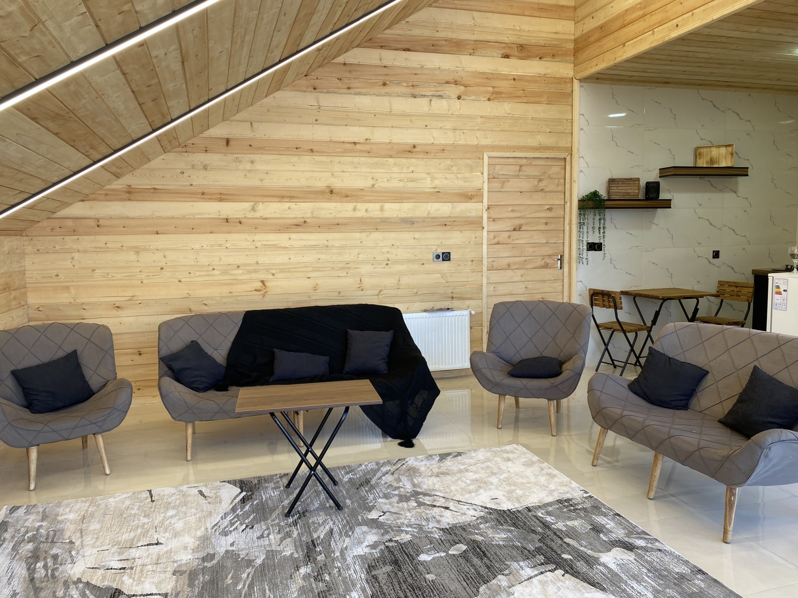 اتاق پذیرایی