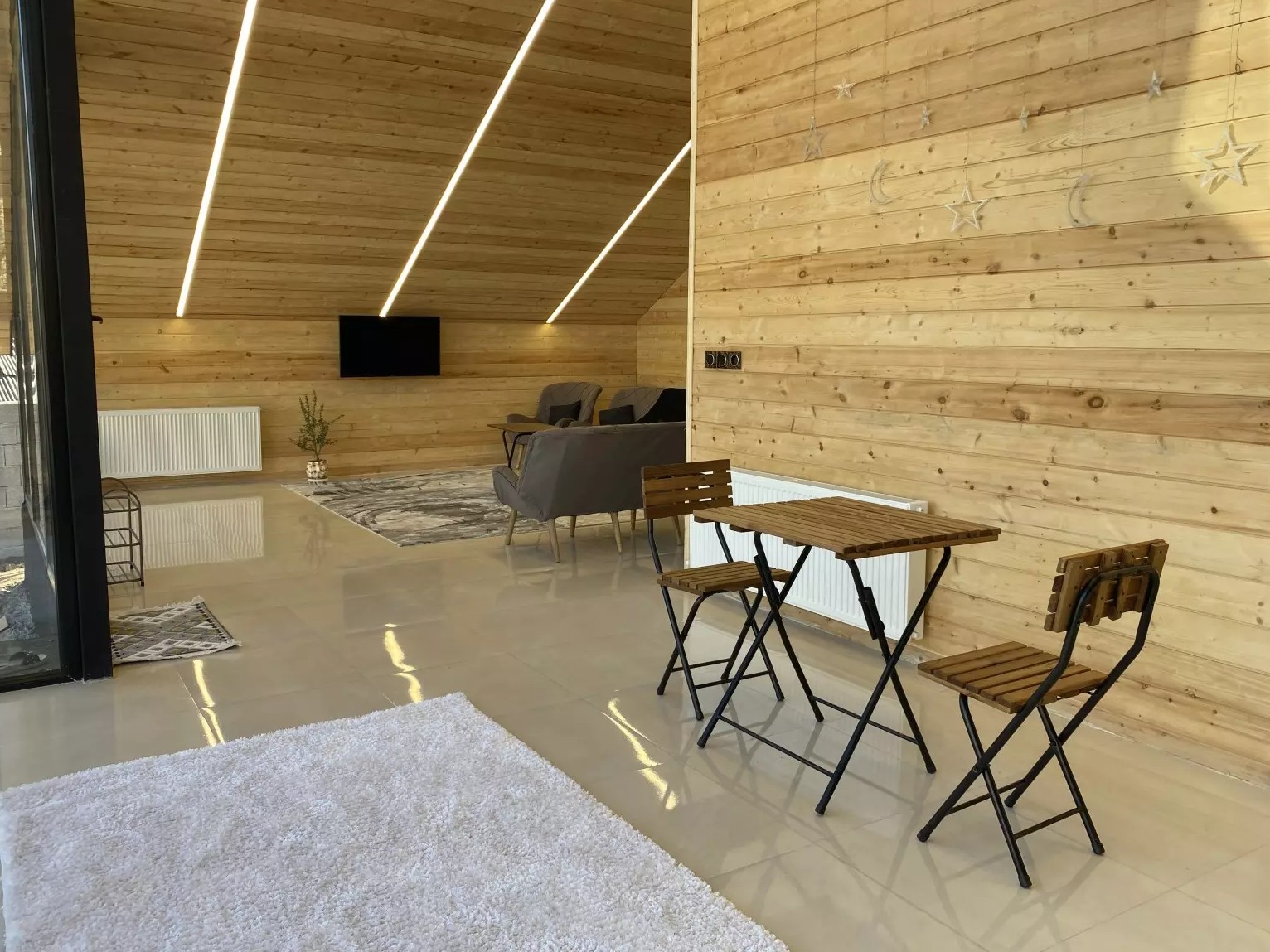 اتاق پذیرایی