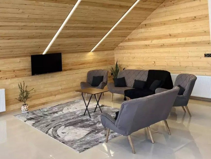 اتاق پذیرایی