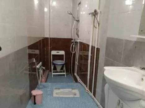 سرویس بهداشتی و حمام