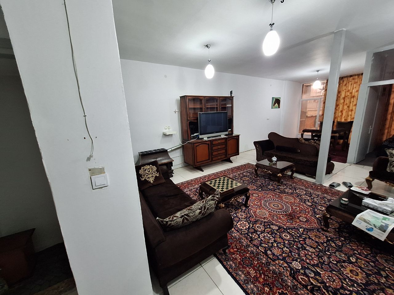 اتاق پذیرایی