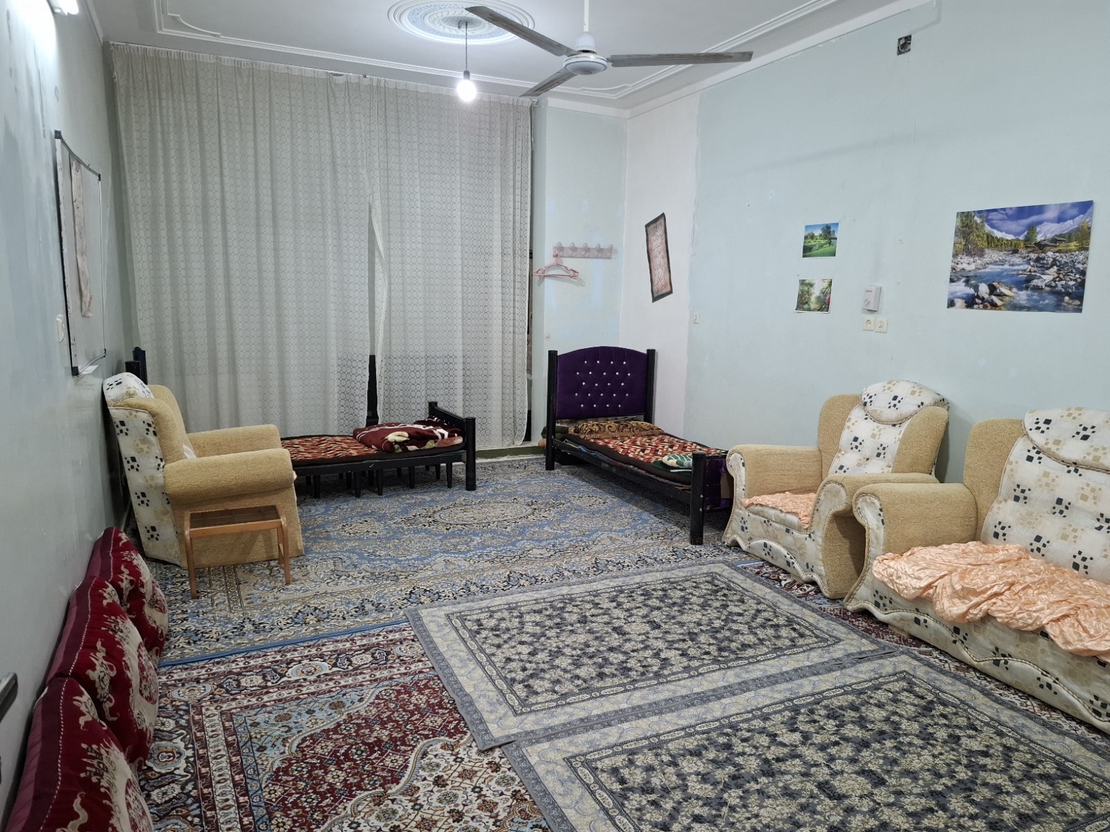 اتاق پذیرایی