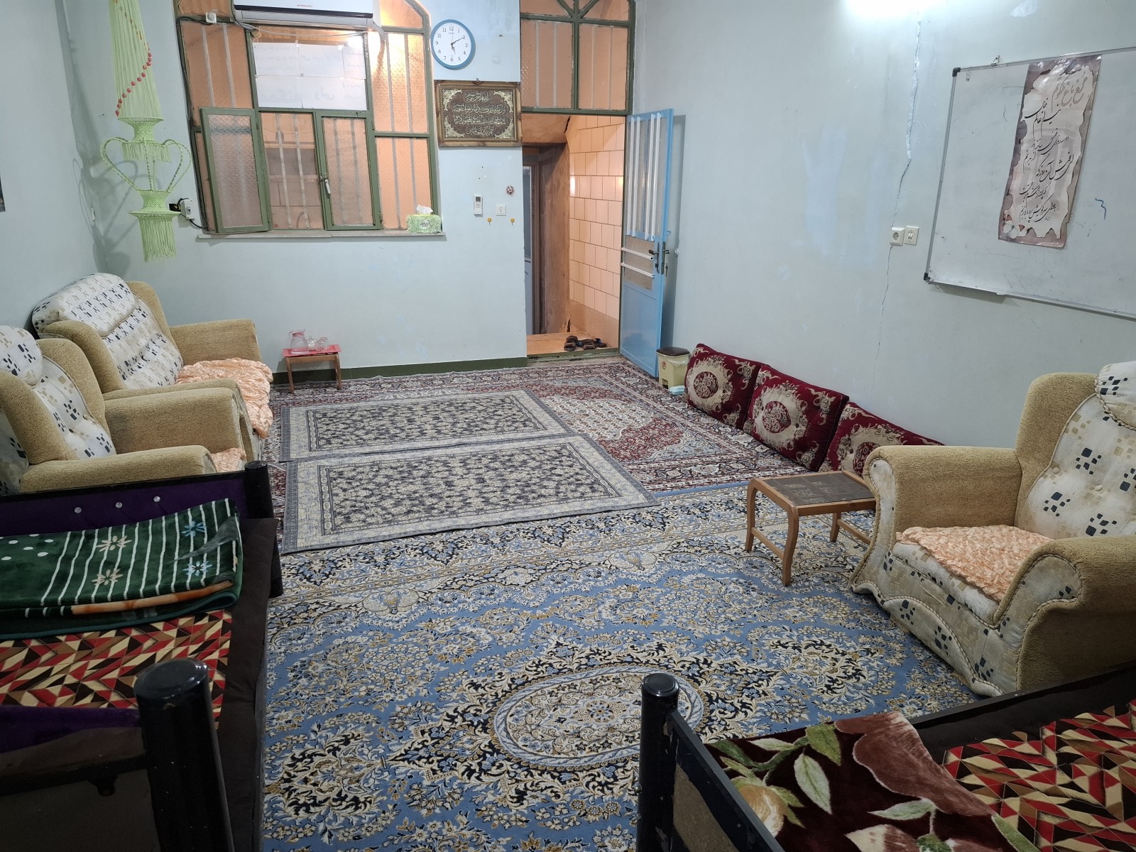 اتاق پذیرایی