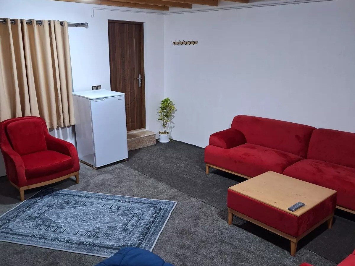 اتاق پذیرایی
