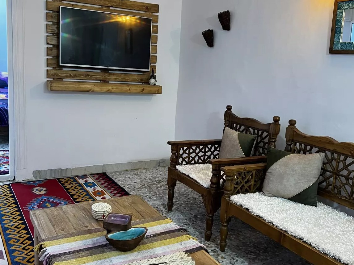 اتاق پذیرایی