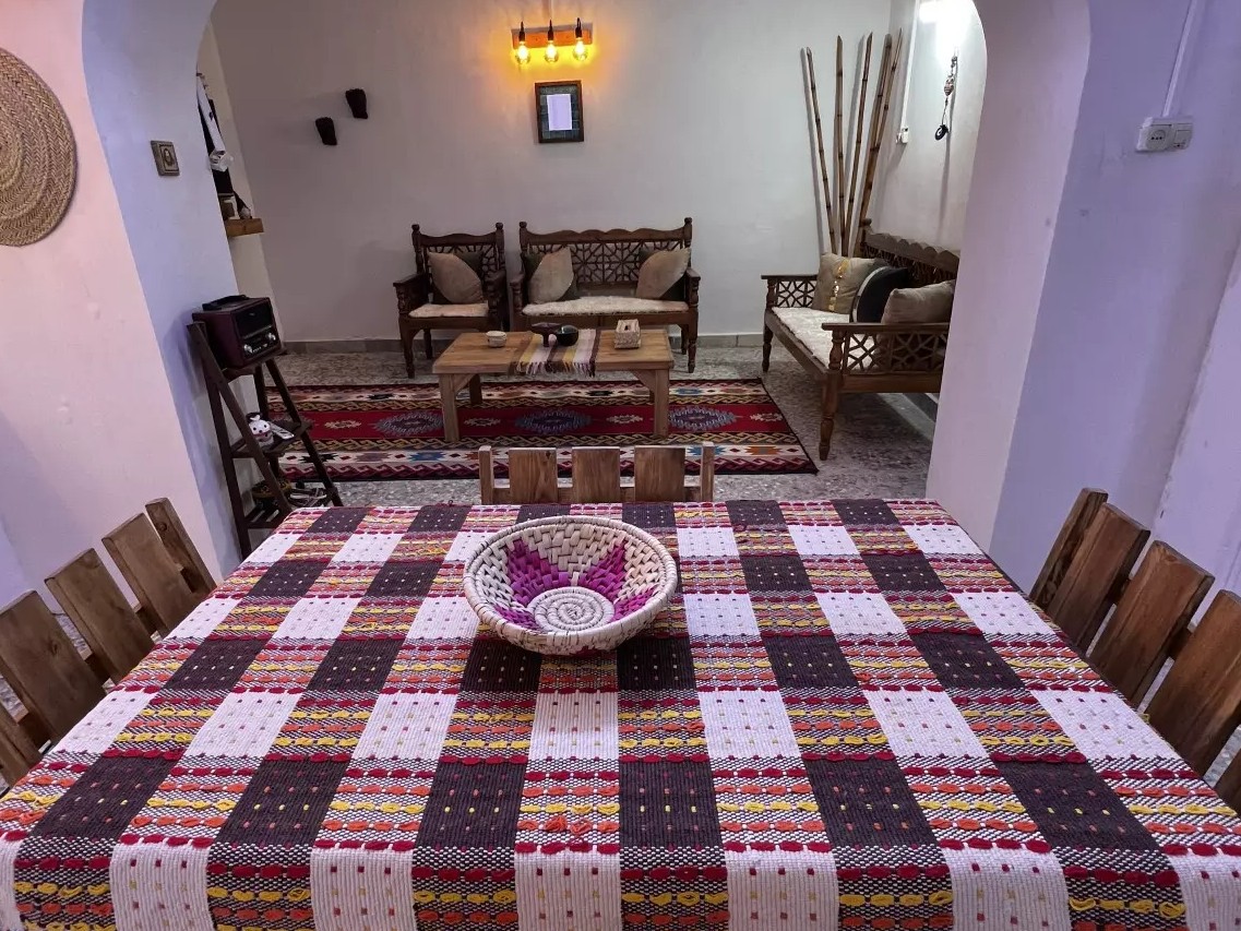 اتاق پذیرایی