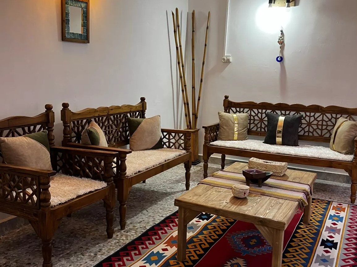 اتاق پذیرایی