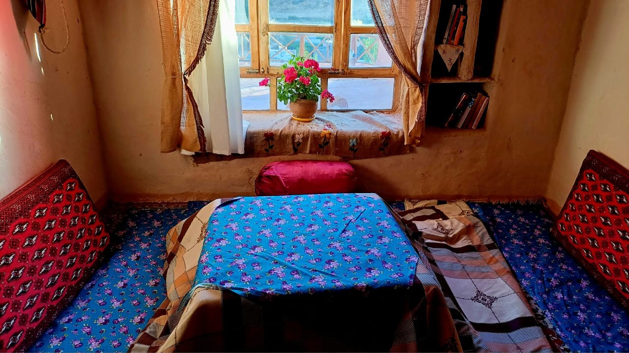 اتاق پذیرایی