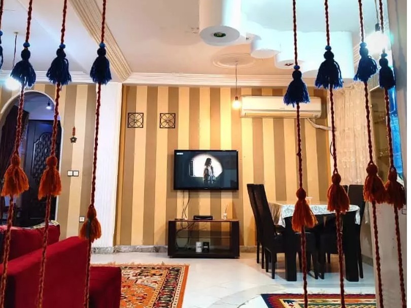 اتاق پذیرایی