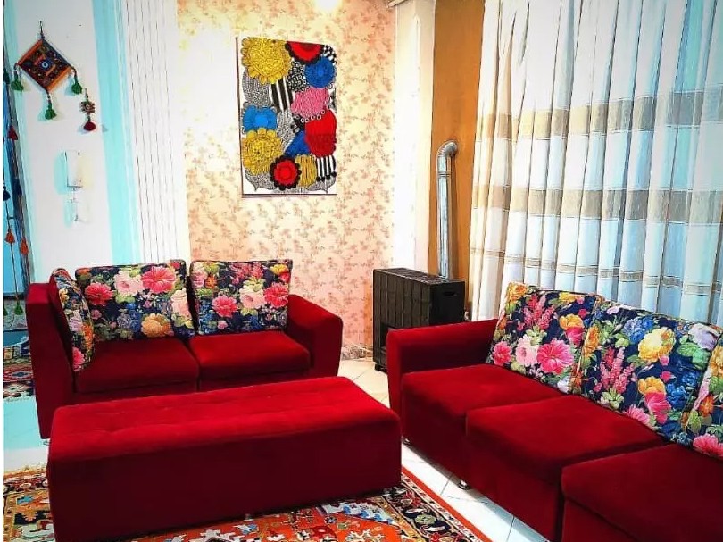 اتاق پذیرایی