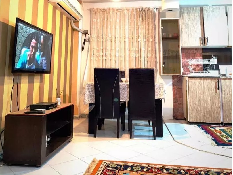اتاق پذیرایی