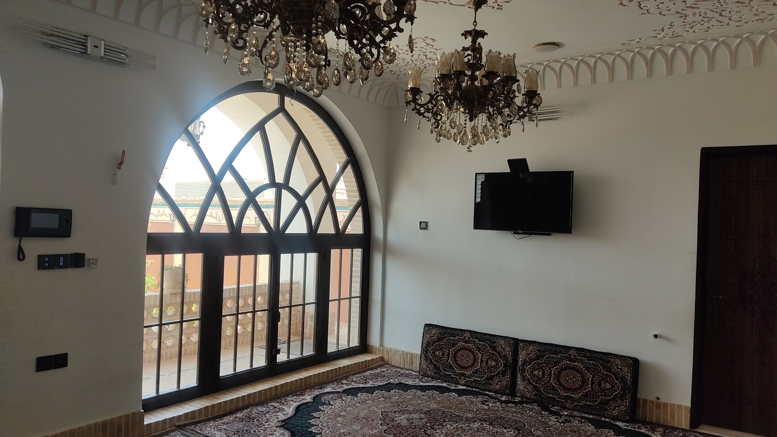 اتاق پذیرایی