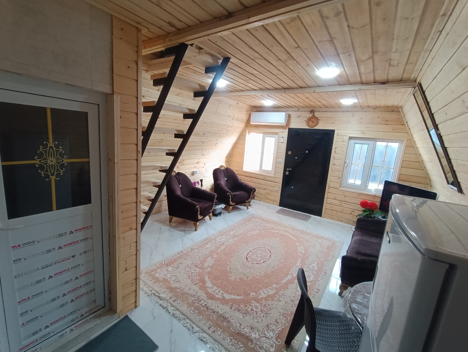 اتاق پذیرایی