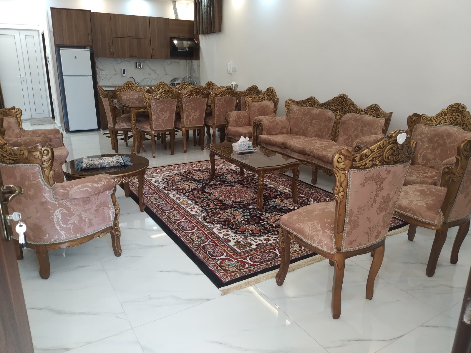 اتاق پذیرایی