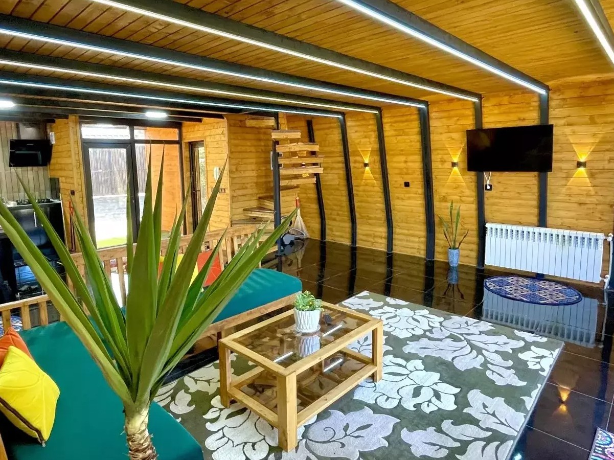 اتاق پذیرایی