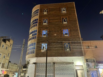 اقامتگاه وزرا "اتاق دو تخته جدا 15"