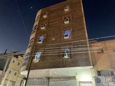 اقامتگاه وزرا "اتاق دو تخته جدا 13"