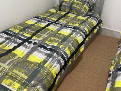 اقامتگاه وزرا "اتاق دو تخته جدا 9"